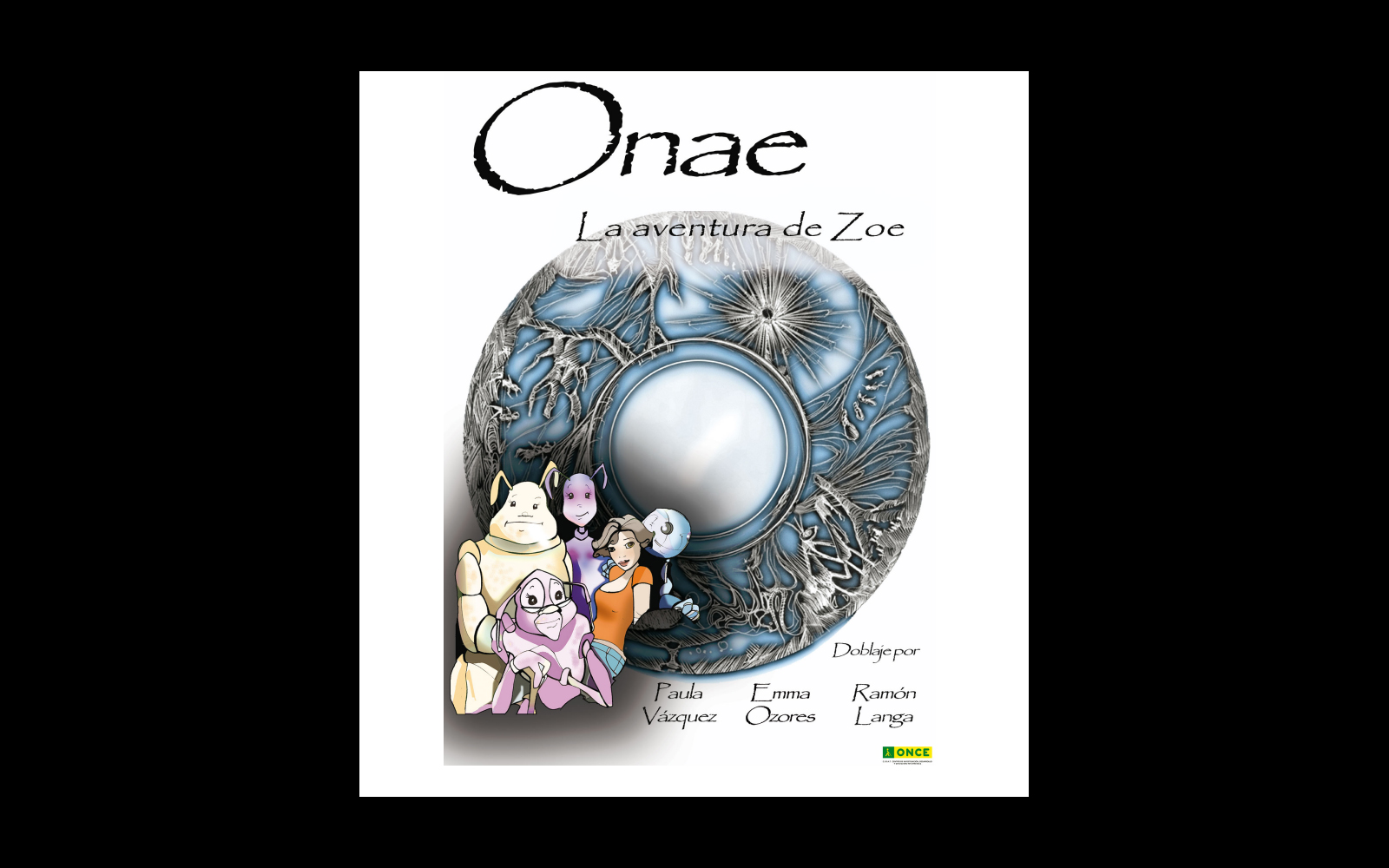 ONAE - La aventura de Zoe